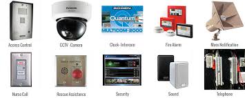 Access Control System for automatic door Batam